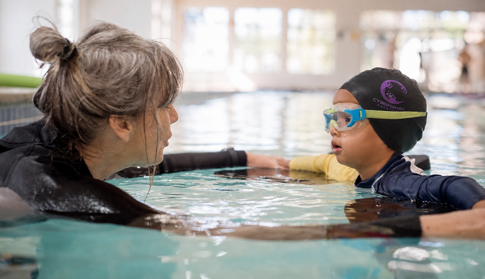 LEARN-TO-SWIM